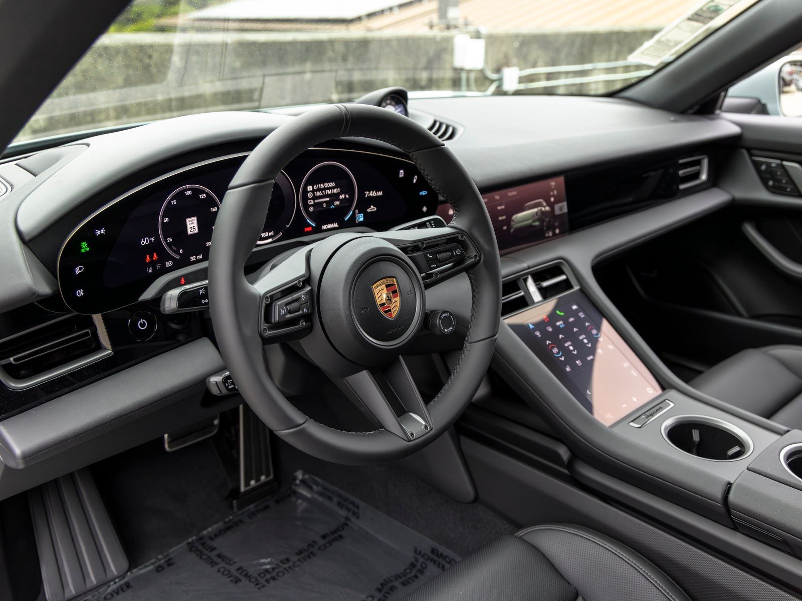 2026 Porsche Taycan Taycan 4
