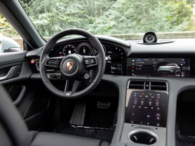 2026 Porsche Taycan Taycan 4