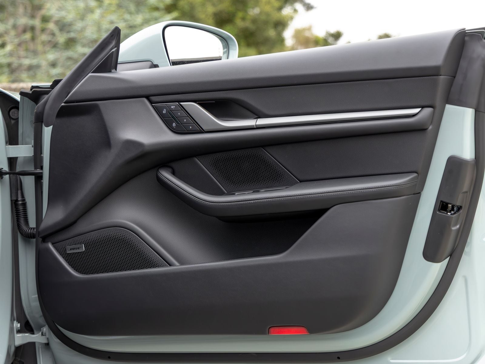 2026 Porsche Taycan Taycan 4