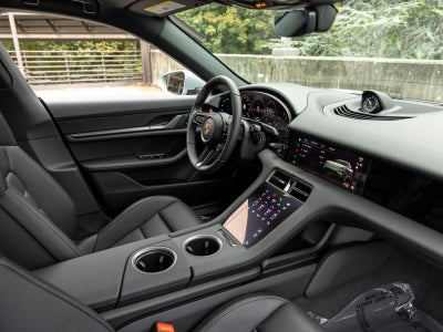 2026 Porsche Taycan Taycan 4
