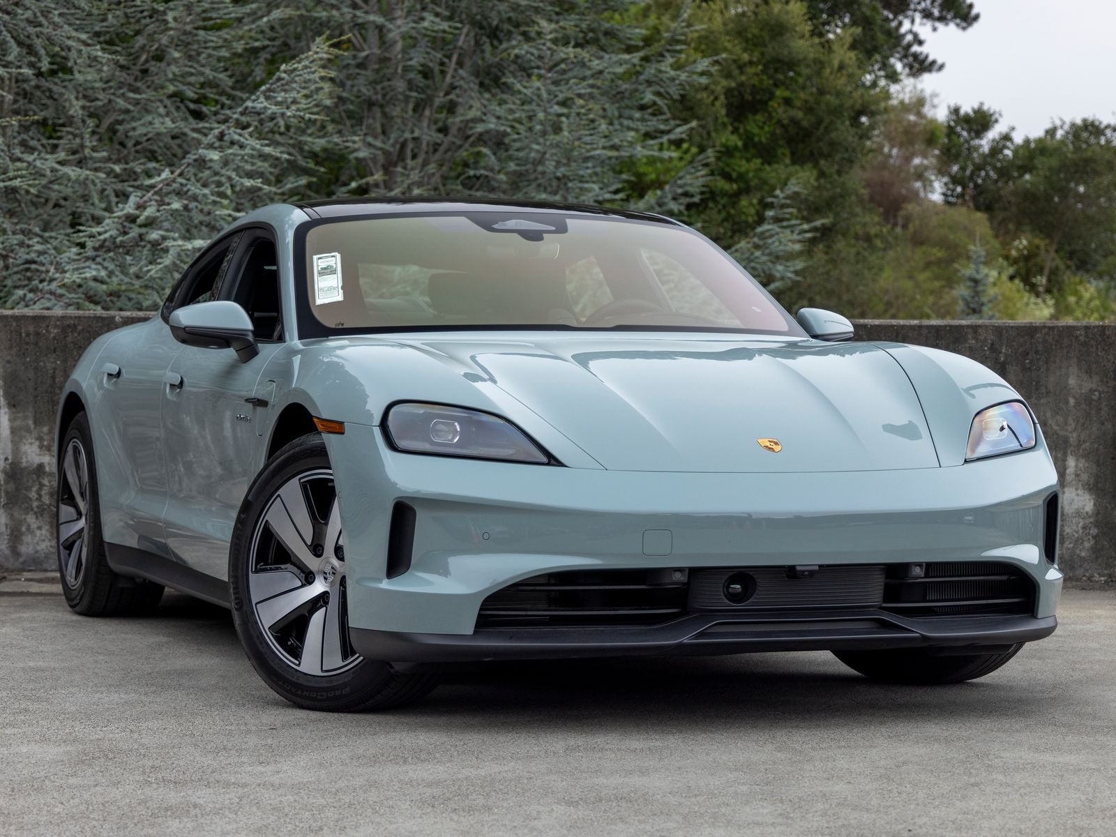 2026 Porsche Taycan Taycan 4