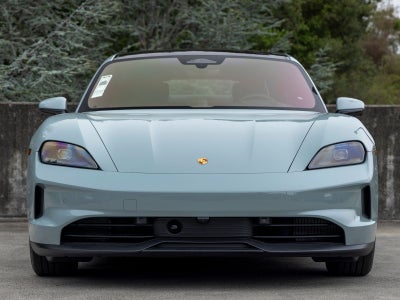 2026 Porsche Taycan Taycan 4