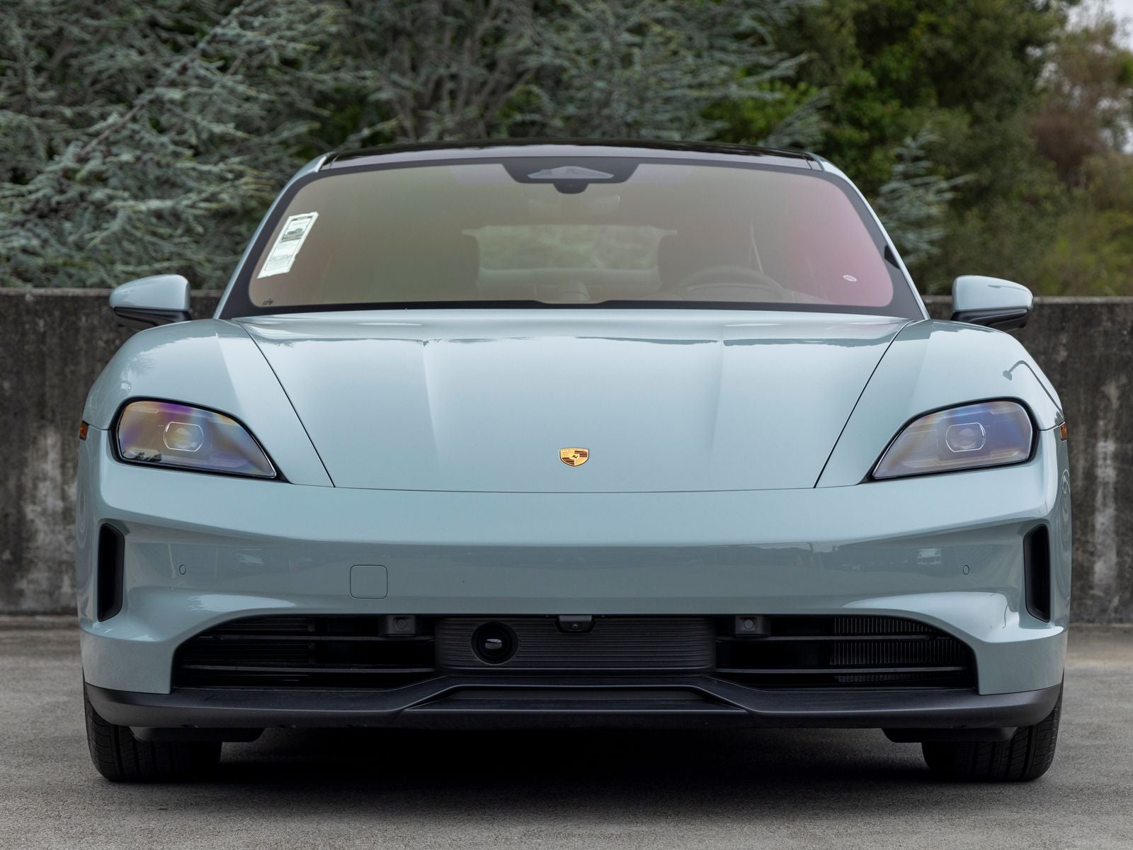 2026 Porsche Taycan Taycan 4