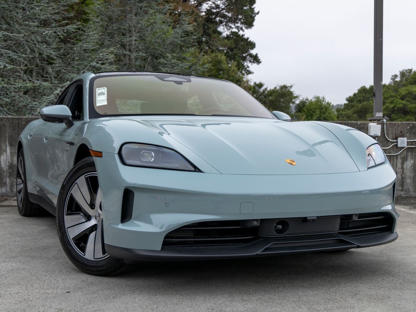 2026 Porsche Taycan Taycan 4
