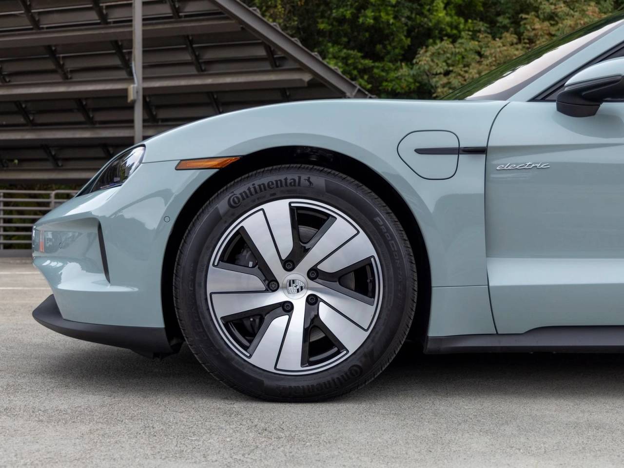 2026 Porsche Taycan Taycan 4