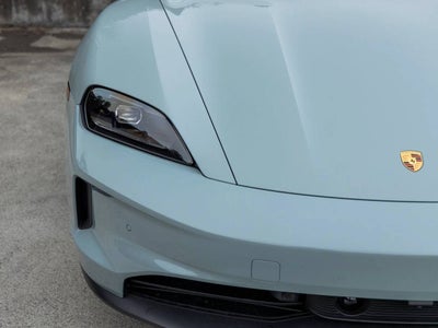 2026 Porsche Taycan Taycan 4