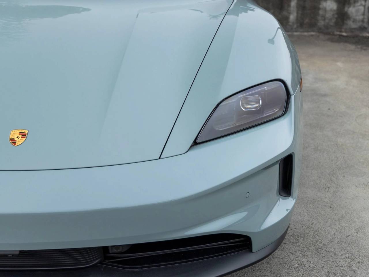 2026 Porsche Taycan Taycan 4