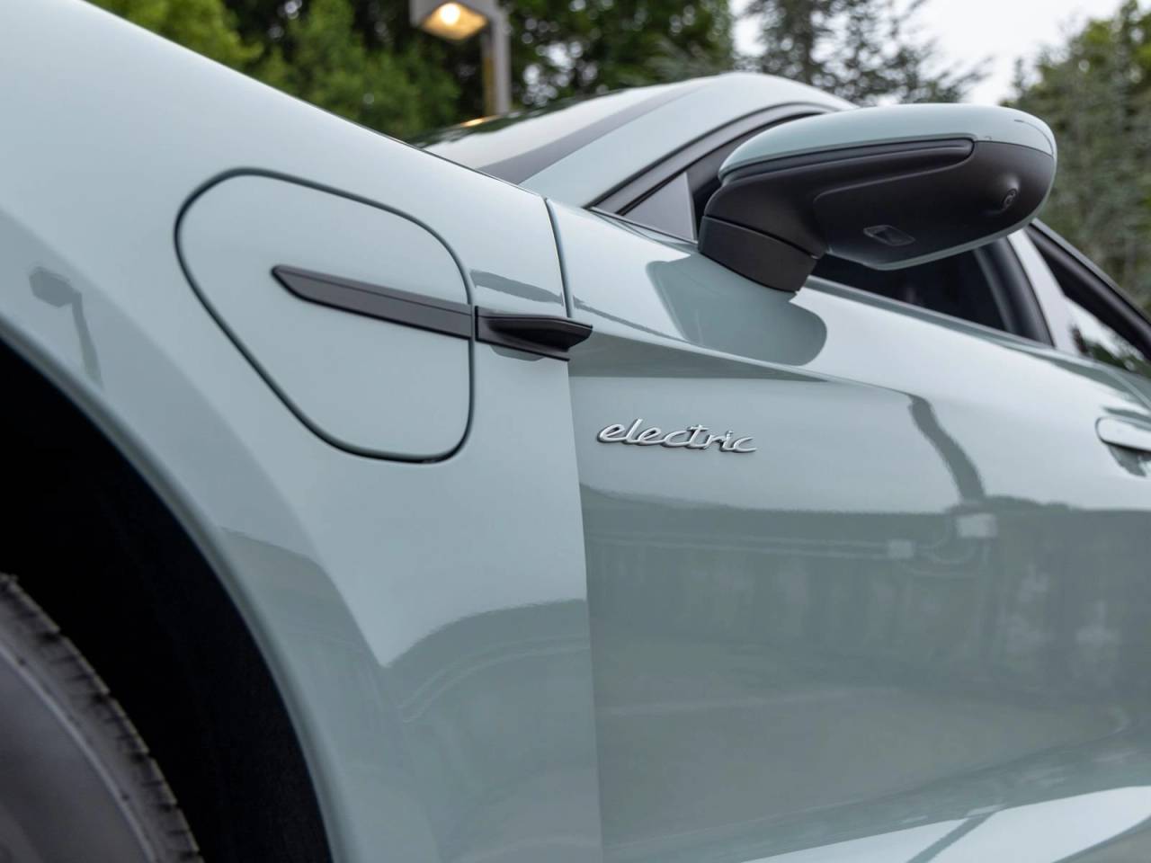 2026 Porsche Taycan Taycan 4