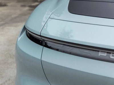 2026 Porsche Taycan Taycan 4