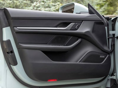 2026 Porsche Taycan Taycan 4