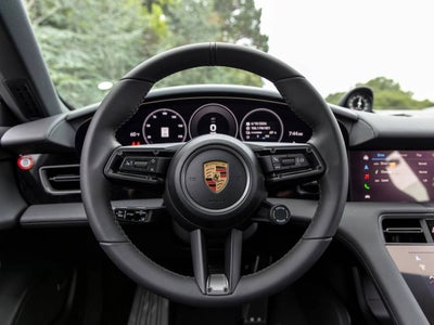 2026 Porsche Taycan Taycan 4