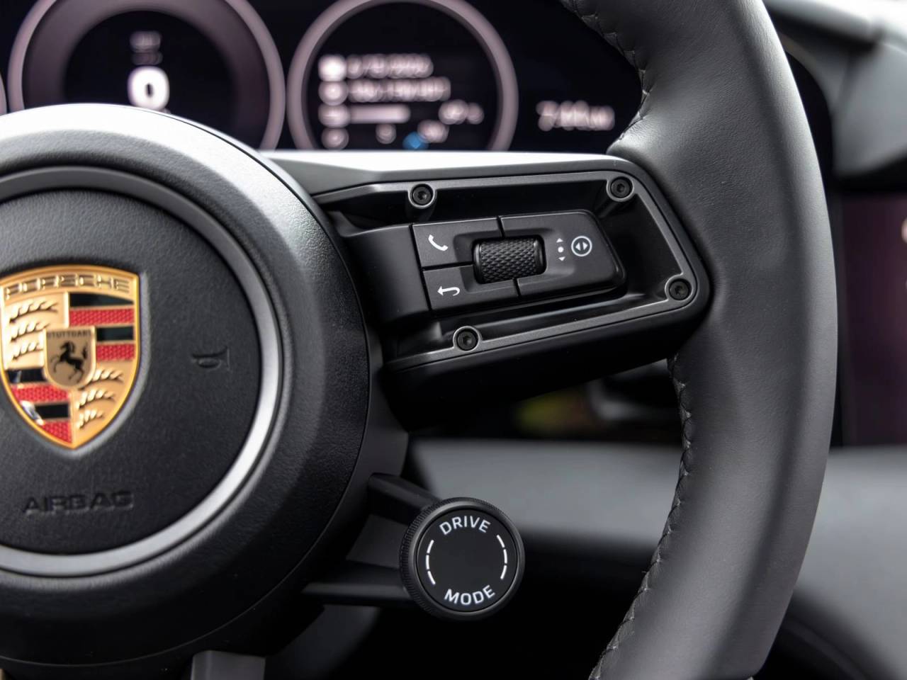 2026 Porsche Taycan Taycan 4