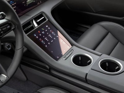 2026 Porsche Taycan Taycan 4