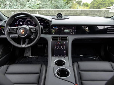 2026 Porsche Taycan Taycan 4