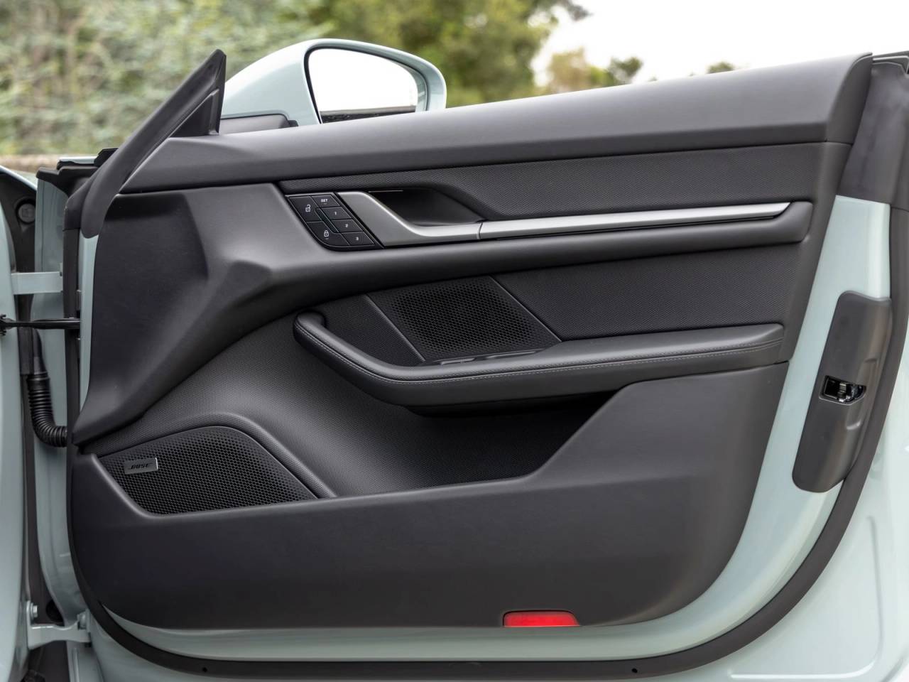 2026 Porsche Taycan Taycan 4