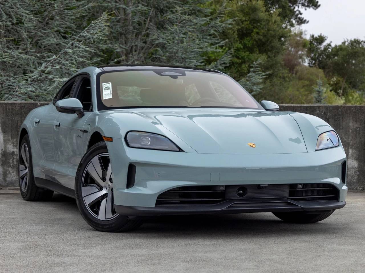 2026 Porsche Taycan Taycan 4