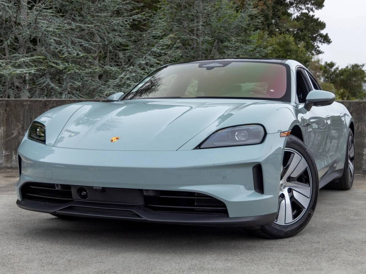 2026 Porsche Taycan Taycan 4