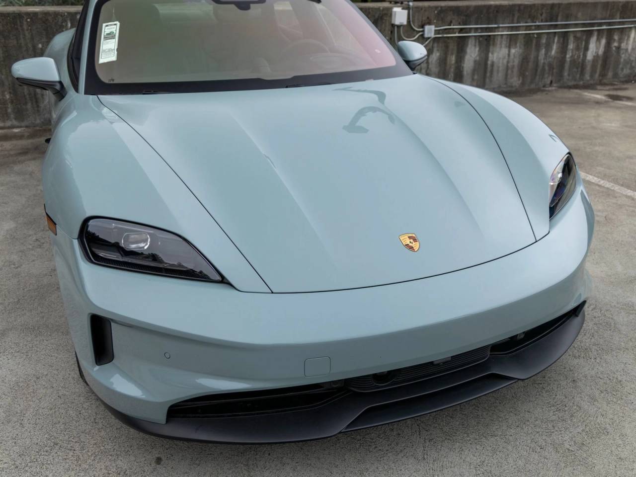 2026 Porsche Taycan Taycan 4