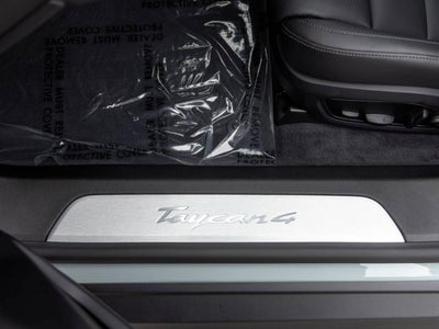 2026 Porsche Taycan Taycan 4