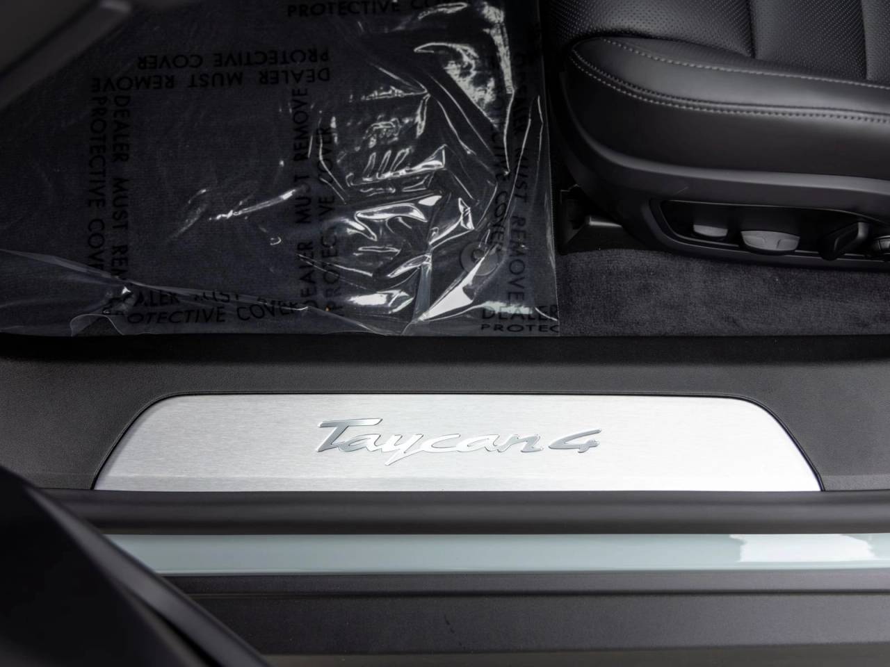 2026 Porsche Taycan Taycan 4