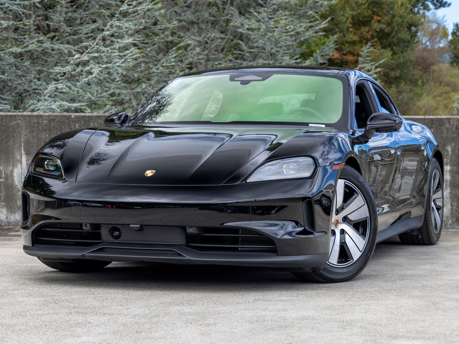 2026 Porsche Taycan Taycan 4