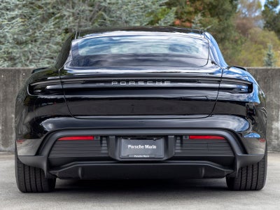 2026 Porsche Taycan Taycan 4