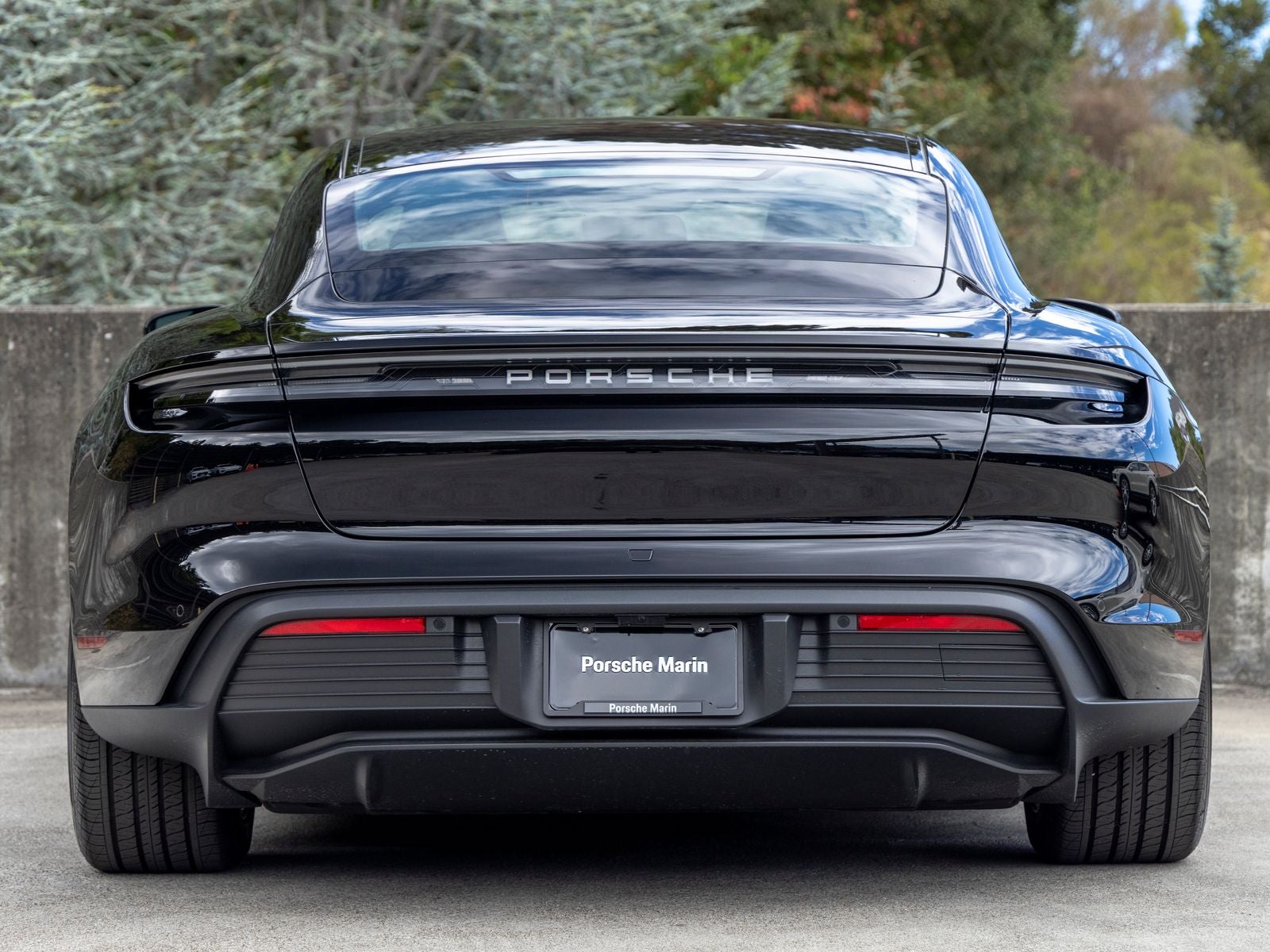 2026 Porsche Taycan Taycan 4