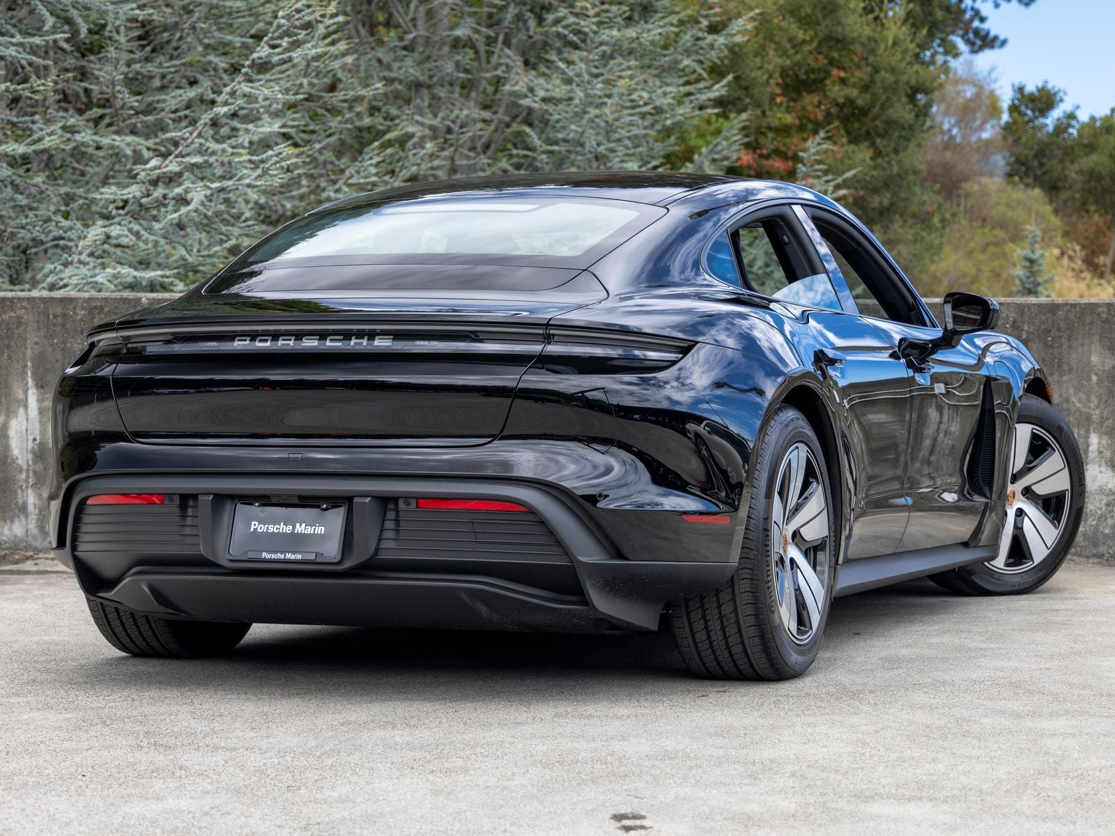2026 Porsche Taycan Taycan 4