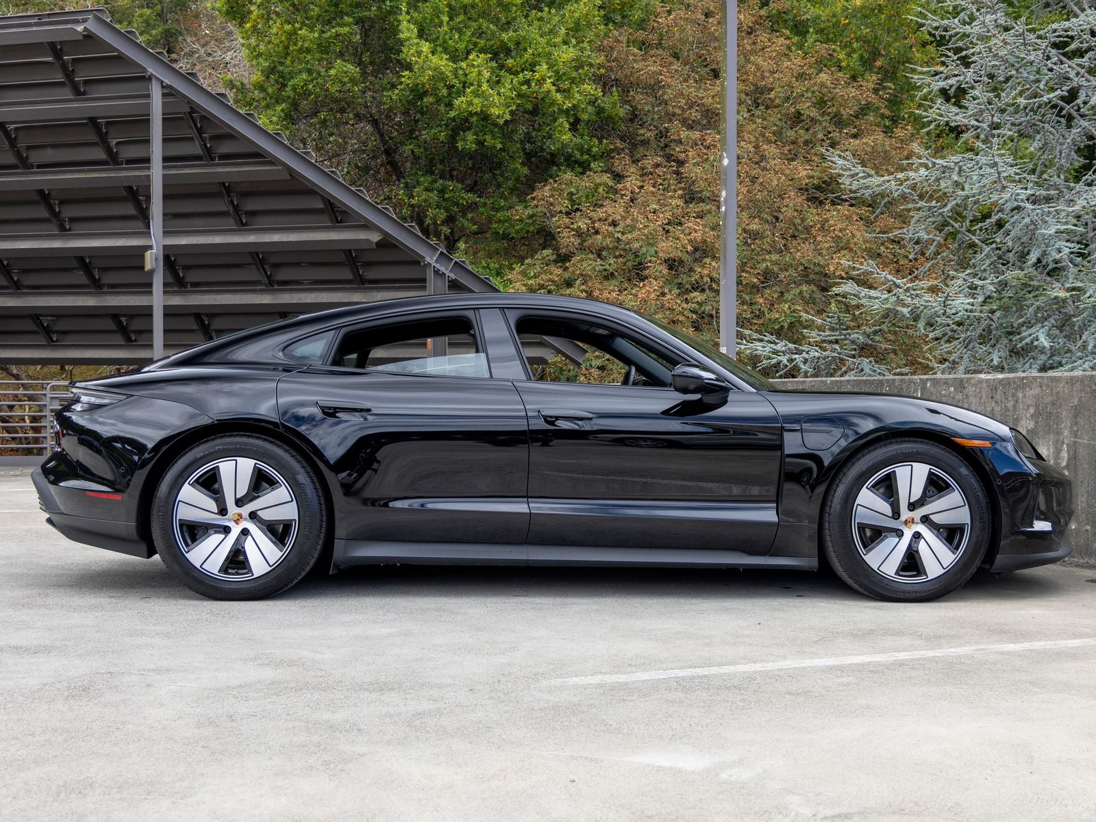 2026 Porsche Taycan Taycan 4