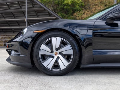 2026 Porsche Taycan Taycan 4
