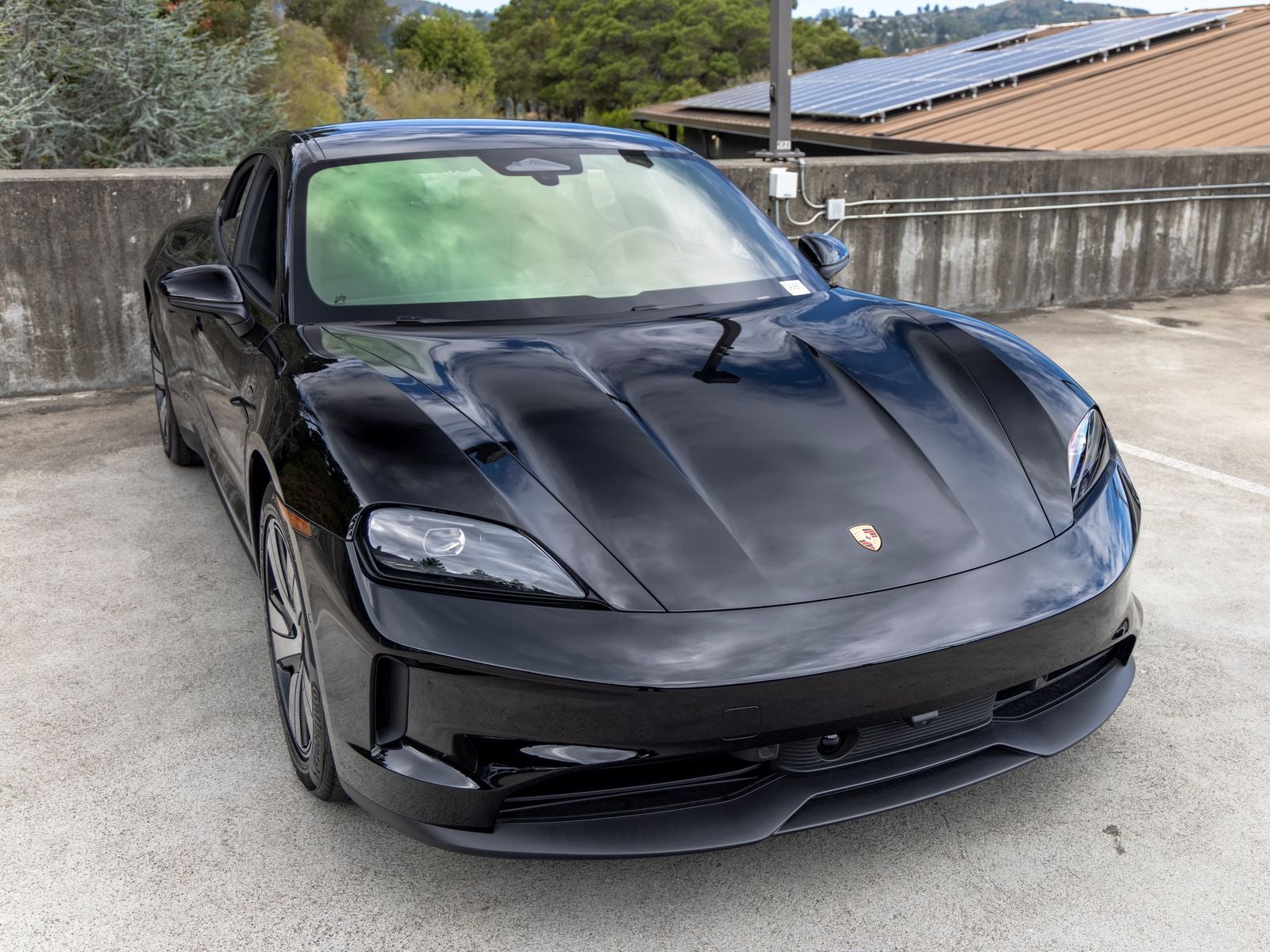 2026 Porsche Taycan Taycan 4
