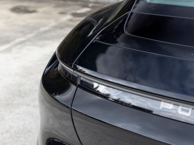 2026 Porsche Taycan Taycan 4