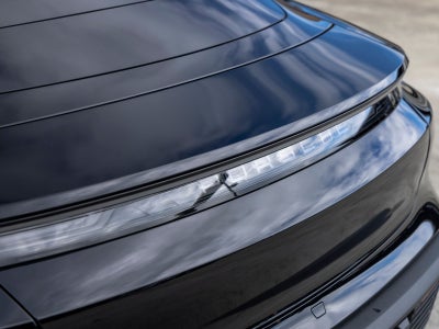 2026 Porsche Taycan Taycan 4