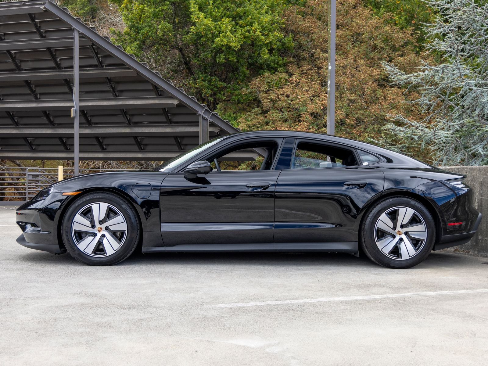 2026 Porsche Taycan Taycan 4
