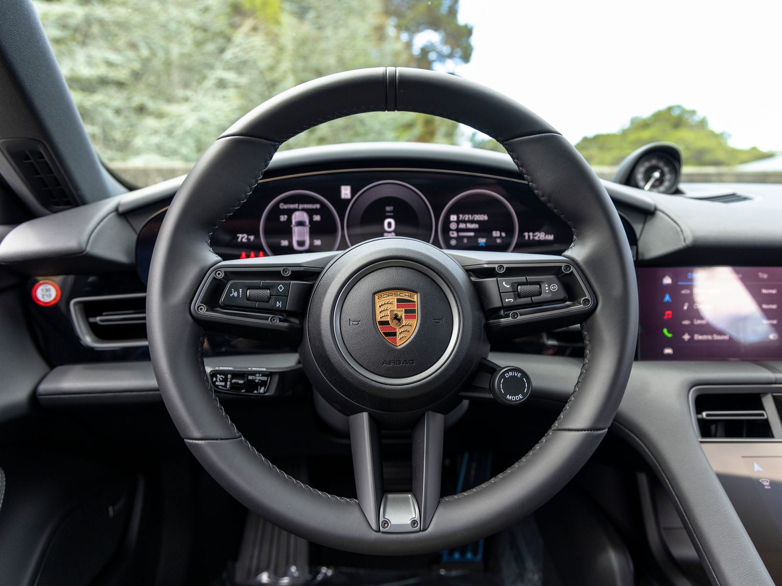 2026 Porsche Taycan Taycan 4