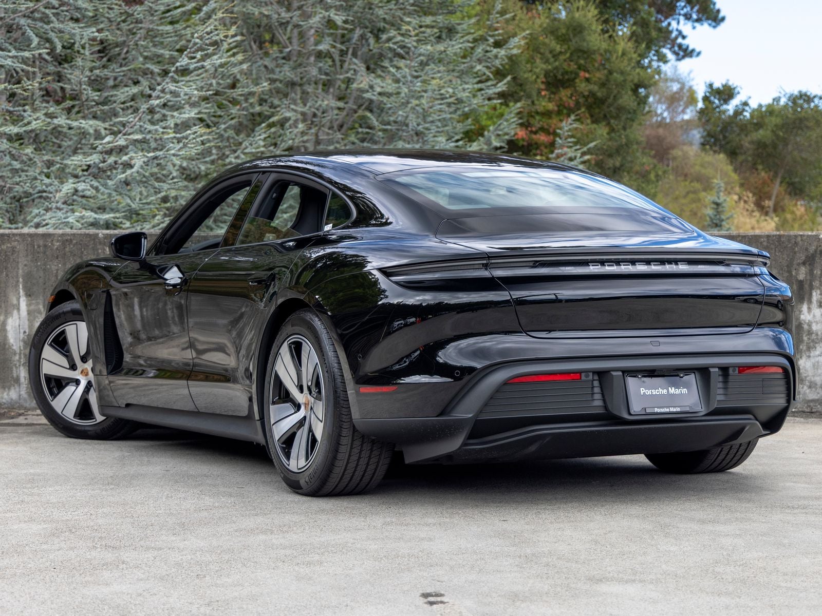 2026 Porsche Taycan Taycan 4