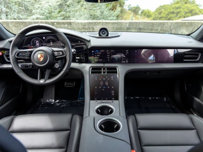 2026 Porsche Taycan Taycan 4