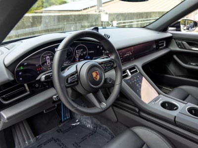 2026 Porsche Taycan Taycan 4