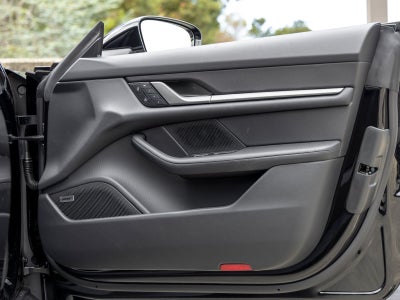 2026 Porsche Taycan Taycan 4