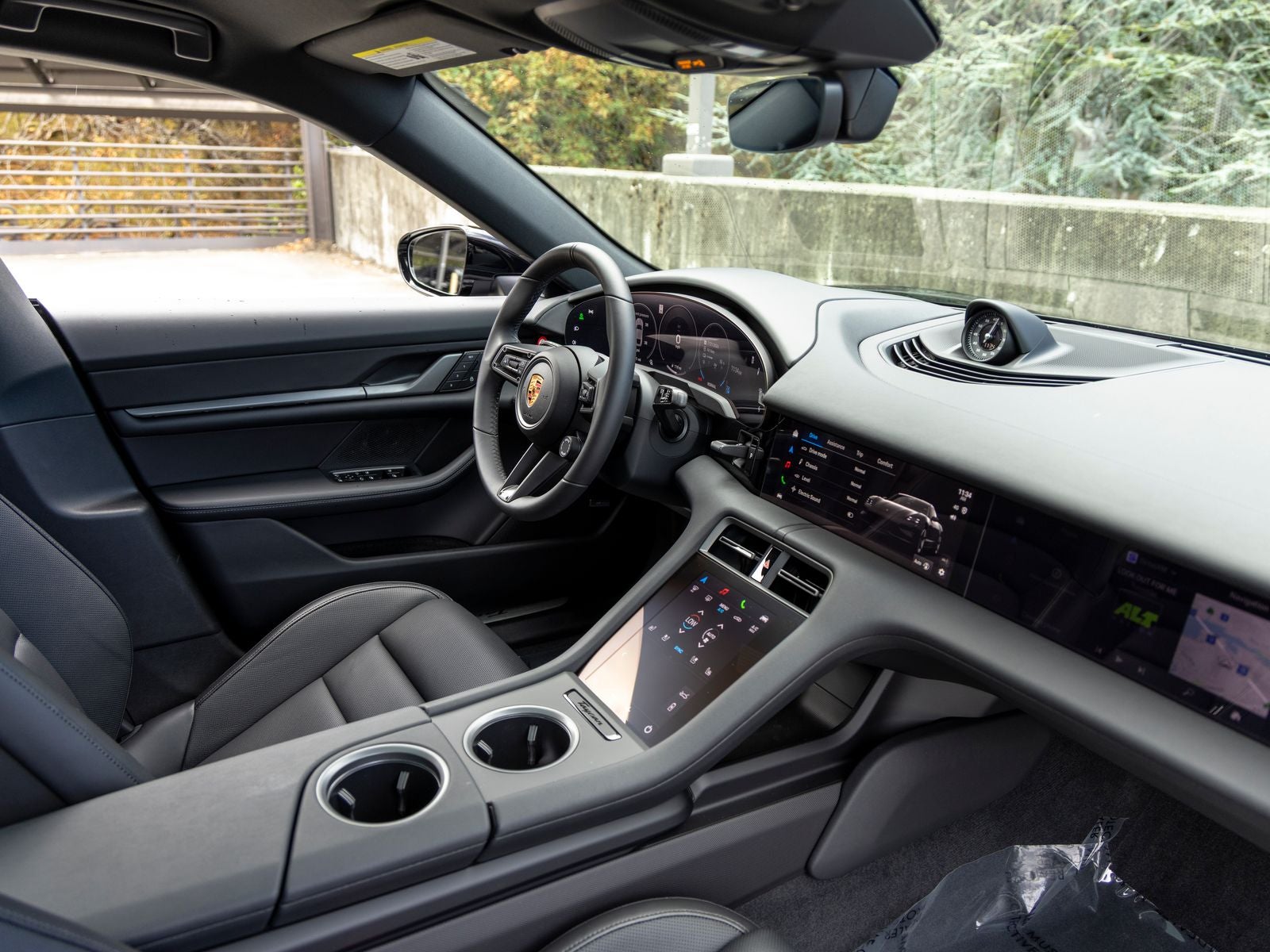 2026 Porsche Taycan Taycan 4