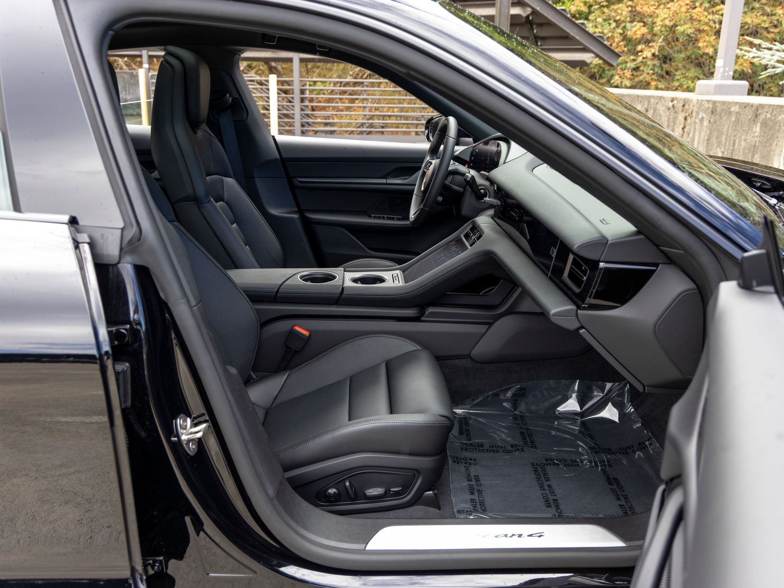 2026 Porsche Taycan Taycan 4