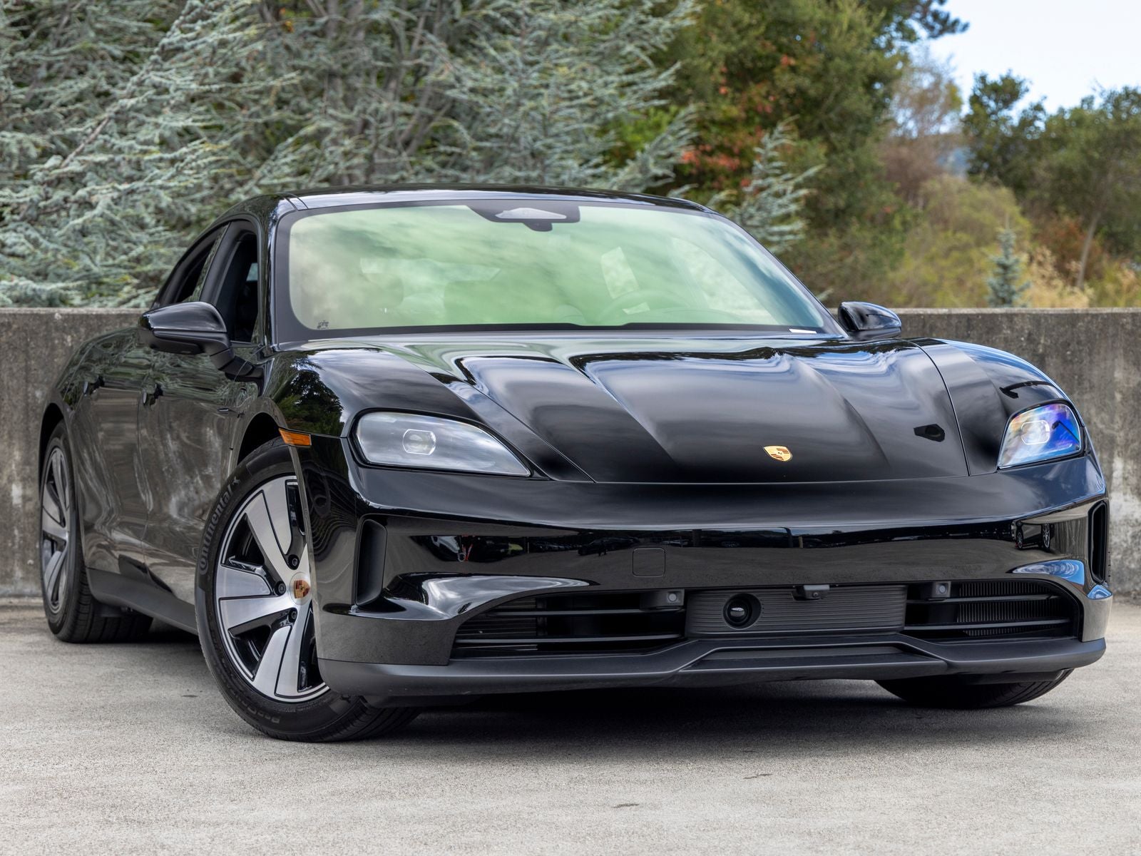2026 Porsche Taycan Taycan 4