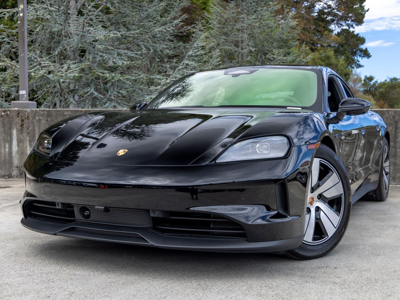 2026 Porsche Taycan Taycan 4