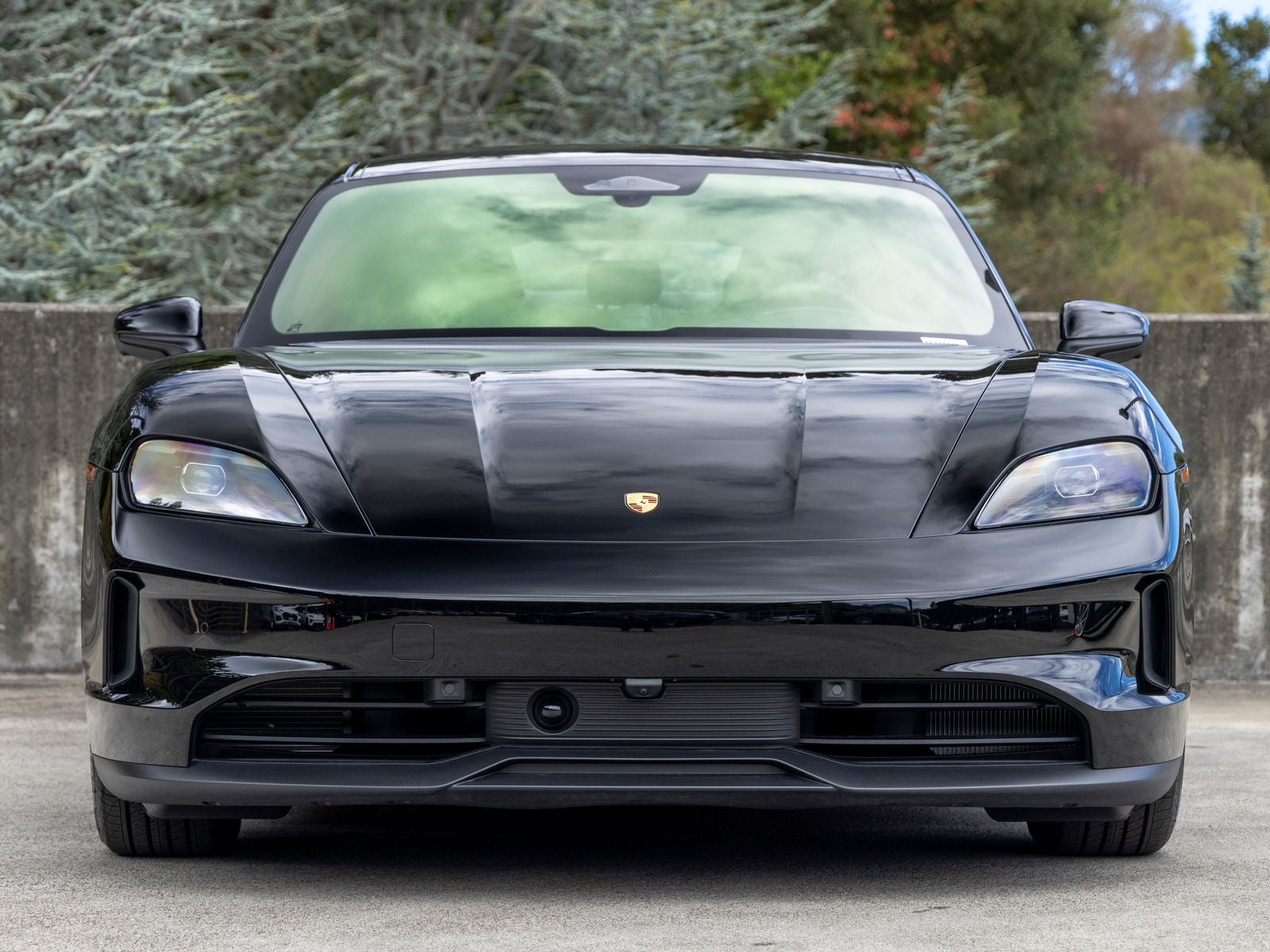 2026 Porsche Taycan Taycan 4