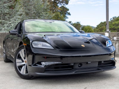 2026 Porsche Taycan Taycan 4
