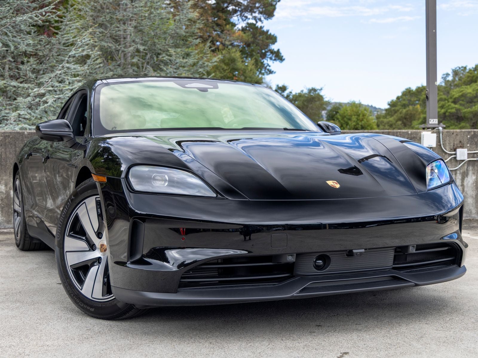 2026 Porsche Taycan Taycan 4