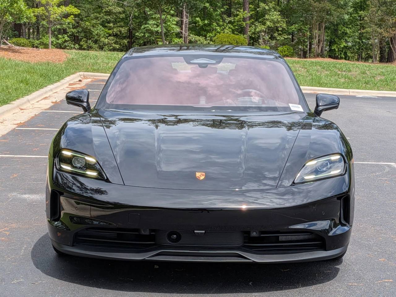 2026 Porsche Taycan Taycan 4