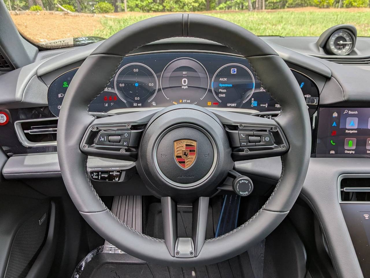 2026 Porsche Taycan Taycan 4