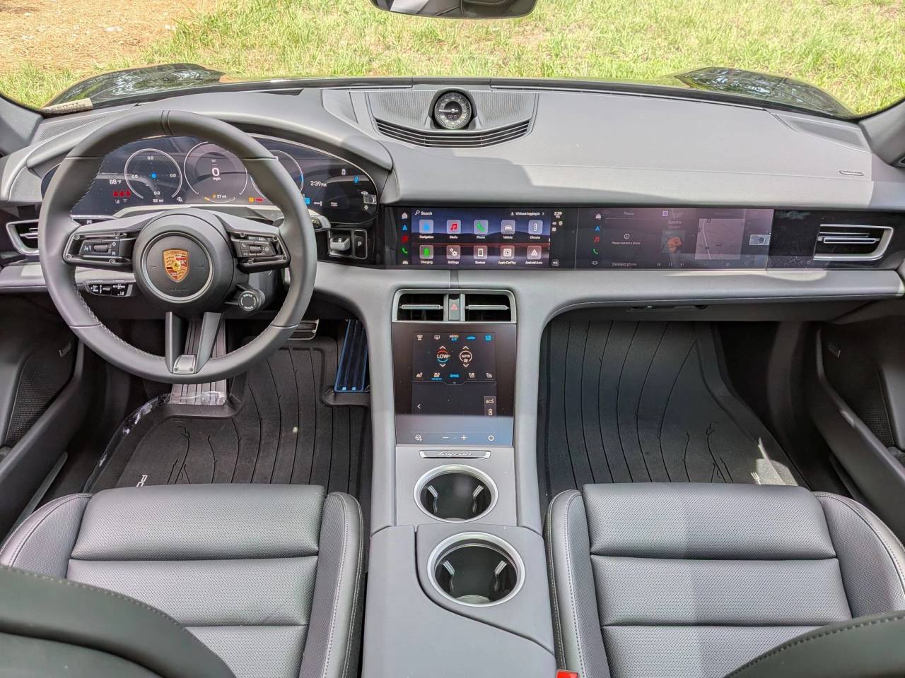 2026 Porsche Taycan Taycan 4