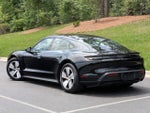 2026 Porsche Taycan Taycan 4
